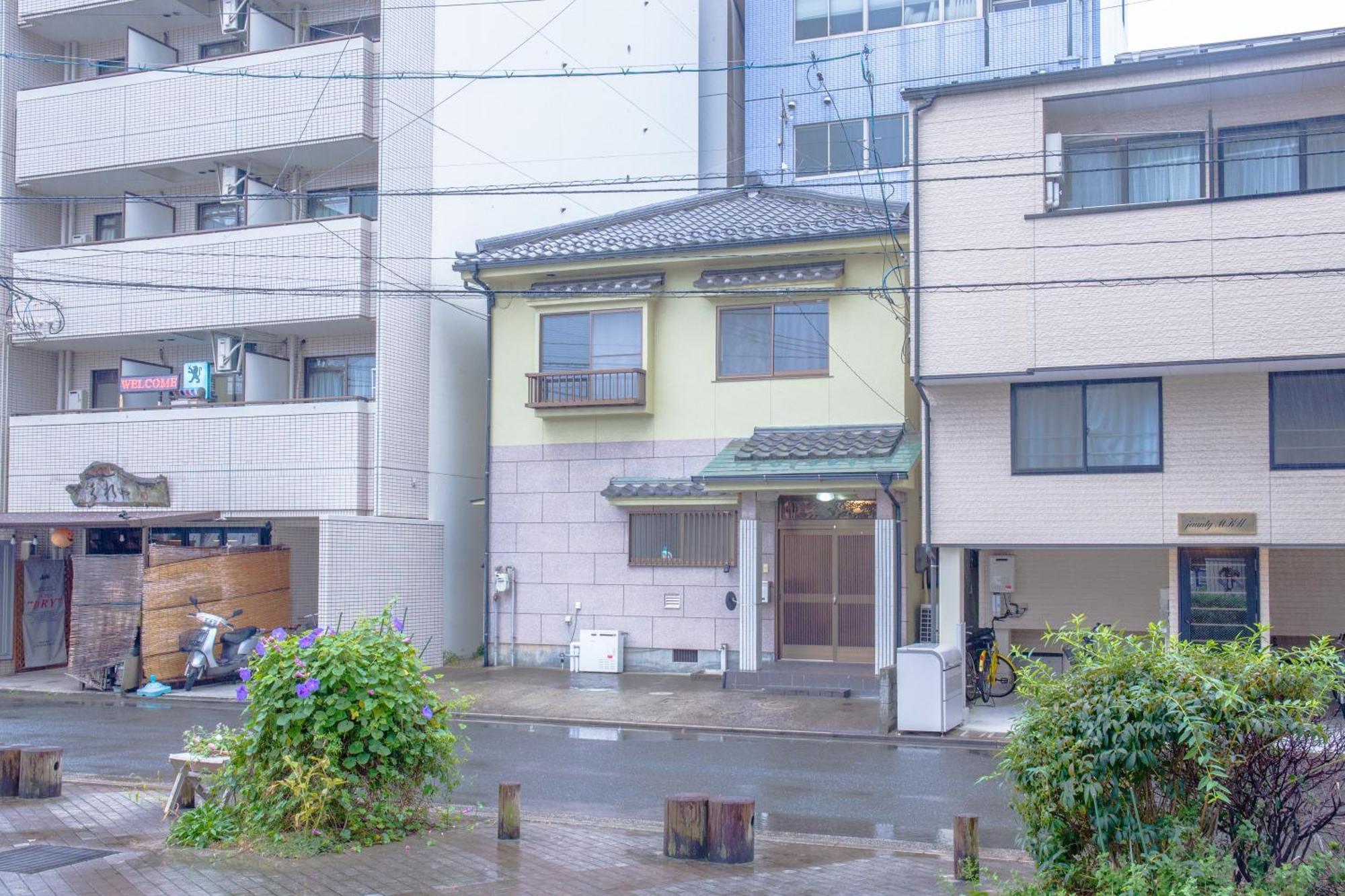 Hiroshima Danbara Libplus エクステリア 写真